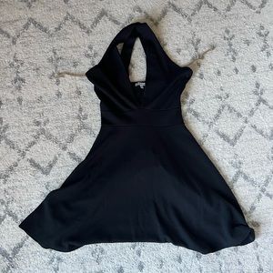 Black Dress - Charlotte Russe